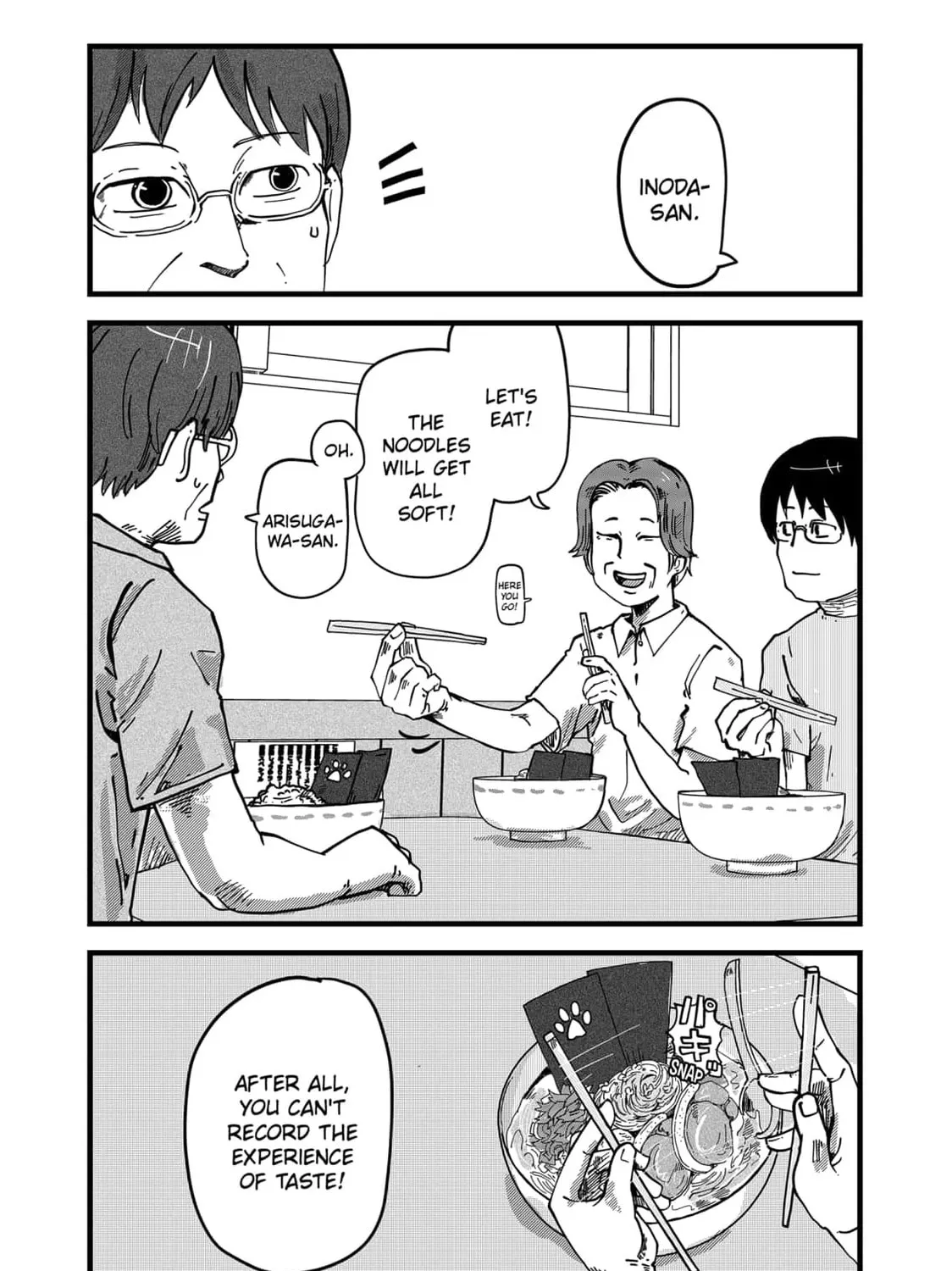 Read Red Cat Ramen chapter 15 image 18 on Lezhin