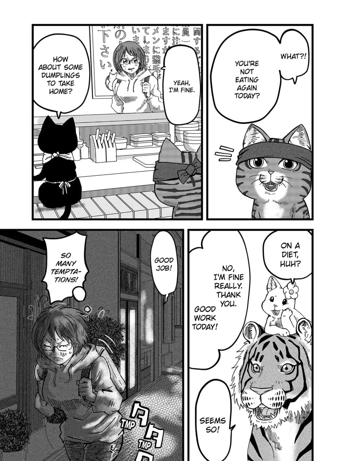 Read Red Cat Ramen chapter 15 image 24 on Lezhin