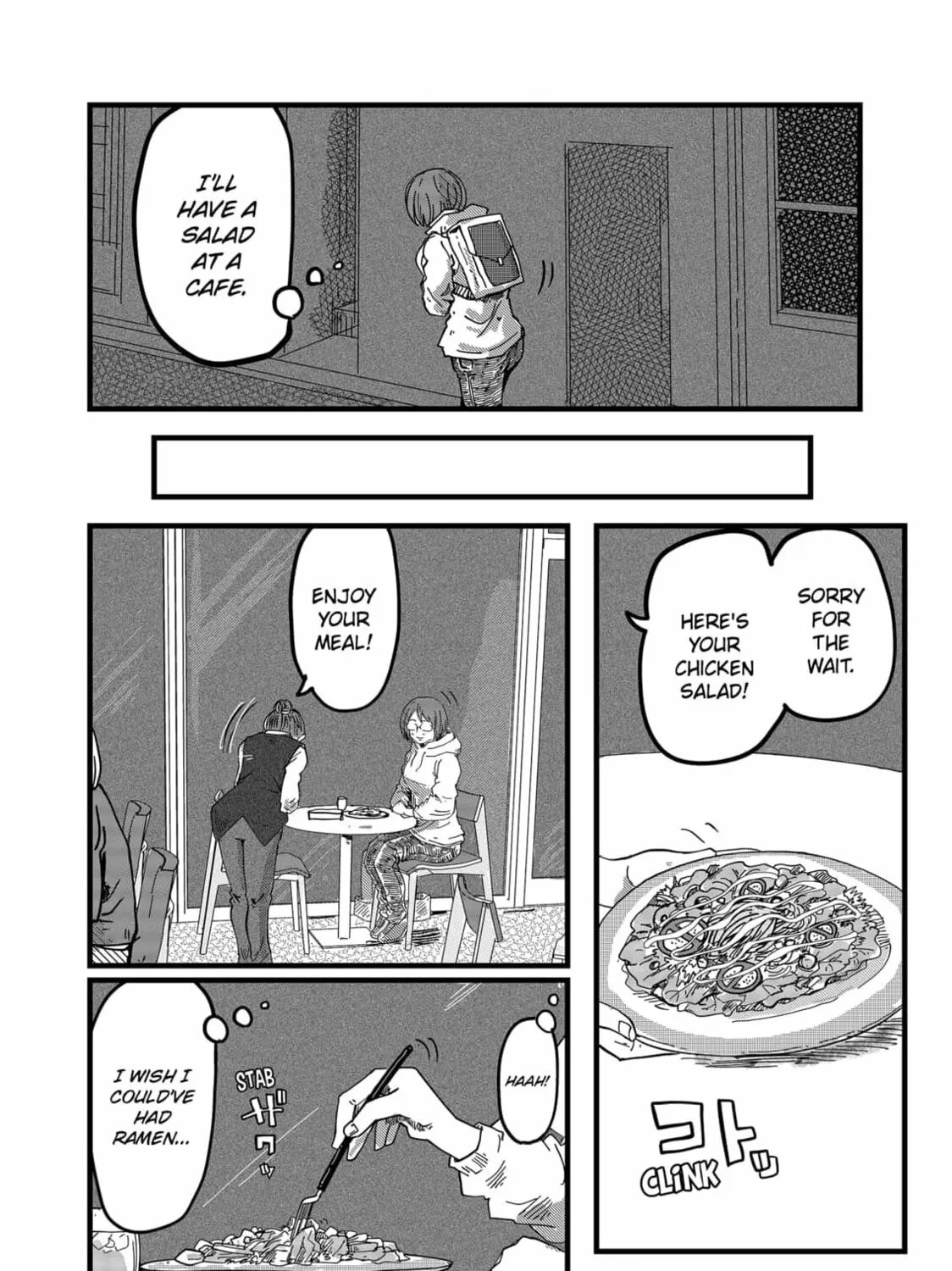 Read Red Cat Ramen chapter 15 image 26 on Lezhin