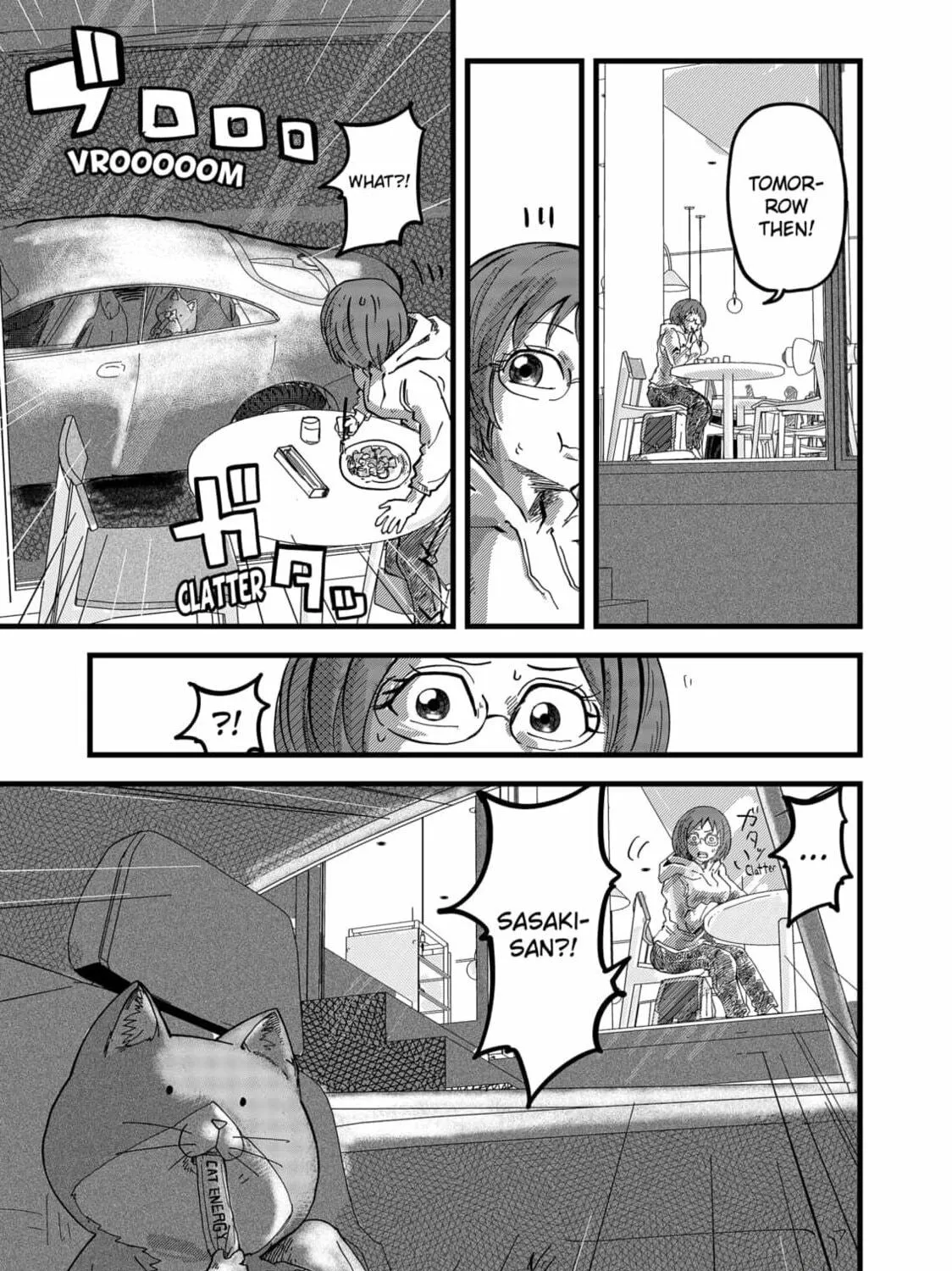 Read Red Cat Ramen chapter 15 image 28 on Lezhin