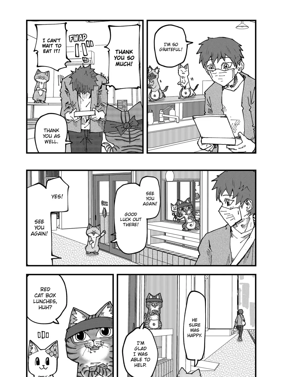 Read Red Cat Ramen chapter 150 image 26 on Lezhin