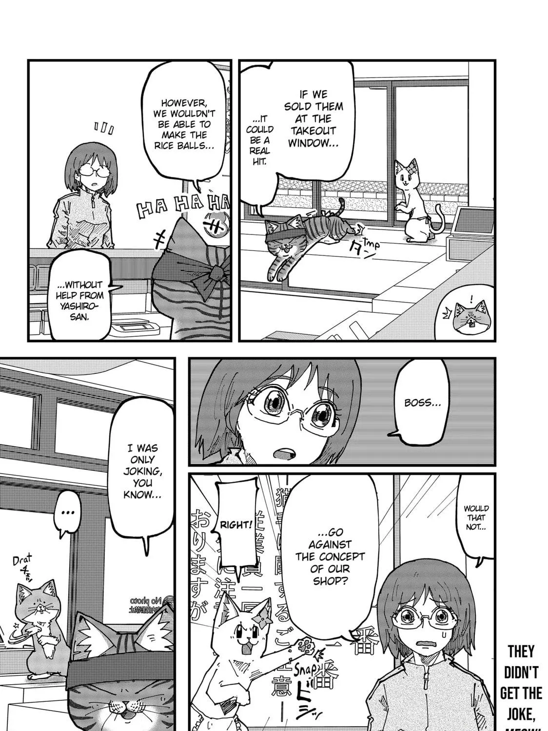 Read Red Cat Ramen chapter 150 image 28 on Lezhin