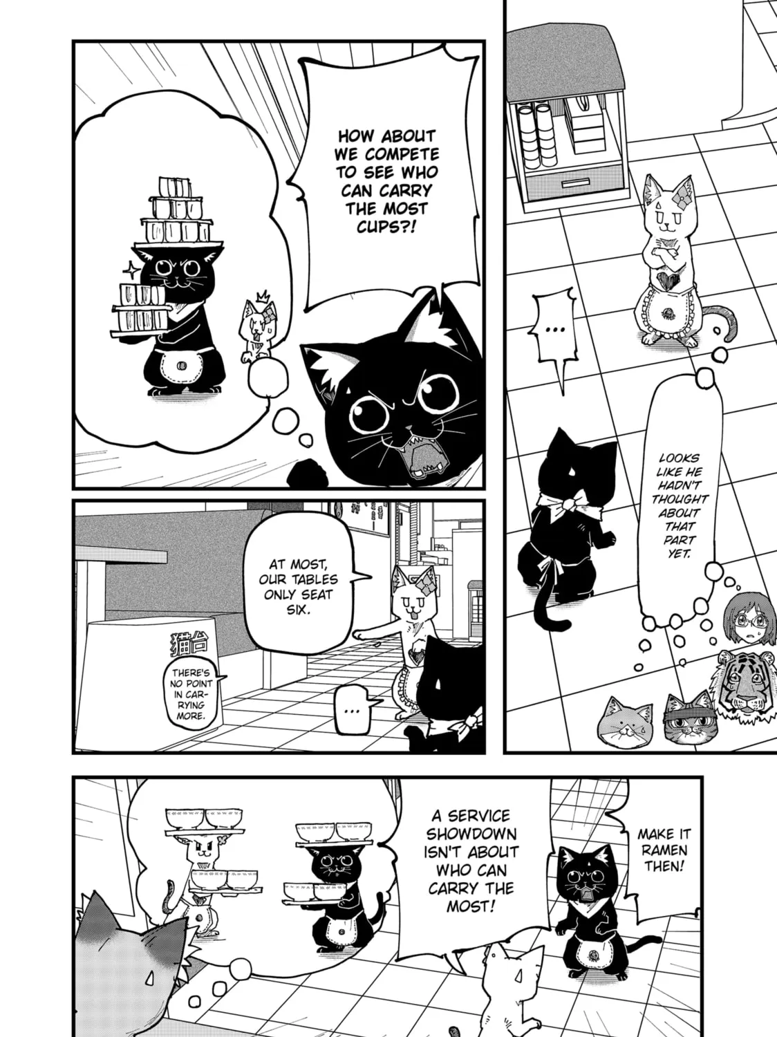Read Red Cat Ramen chapter 151 image 14 on Lezhin