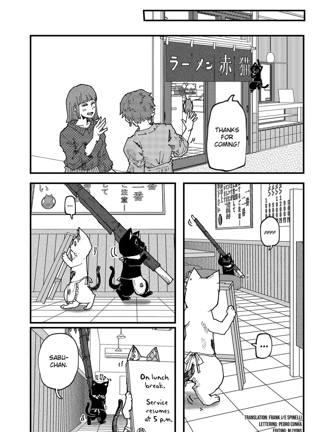 Read Red Cat Ramen chapter 151 image 2 on Lezhin