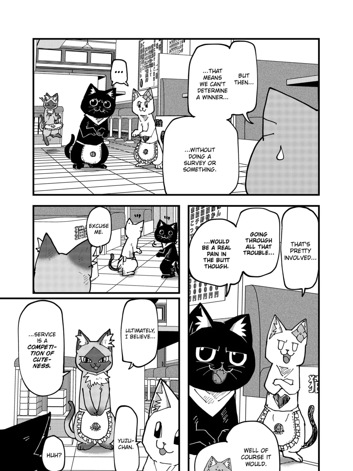 Read Red Cat Ramen chapter 151 image 20 on Lezhin