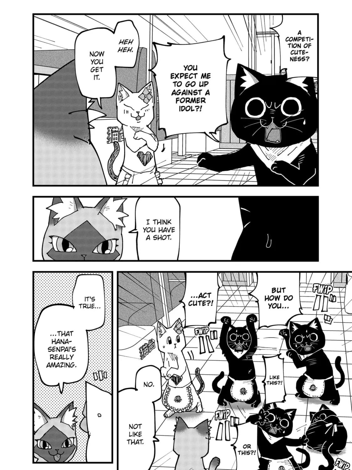 Read Red Cat Ramen chapter 151 image 22 on Lezhin