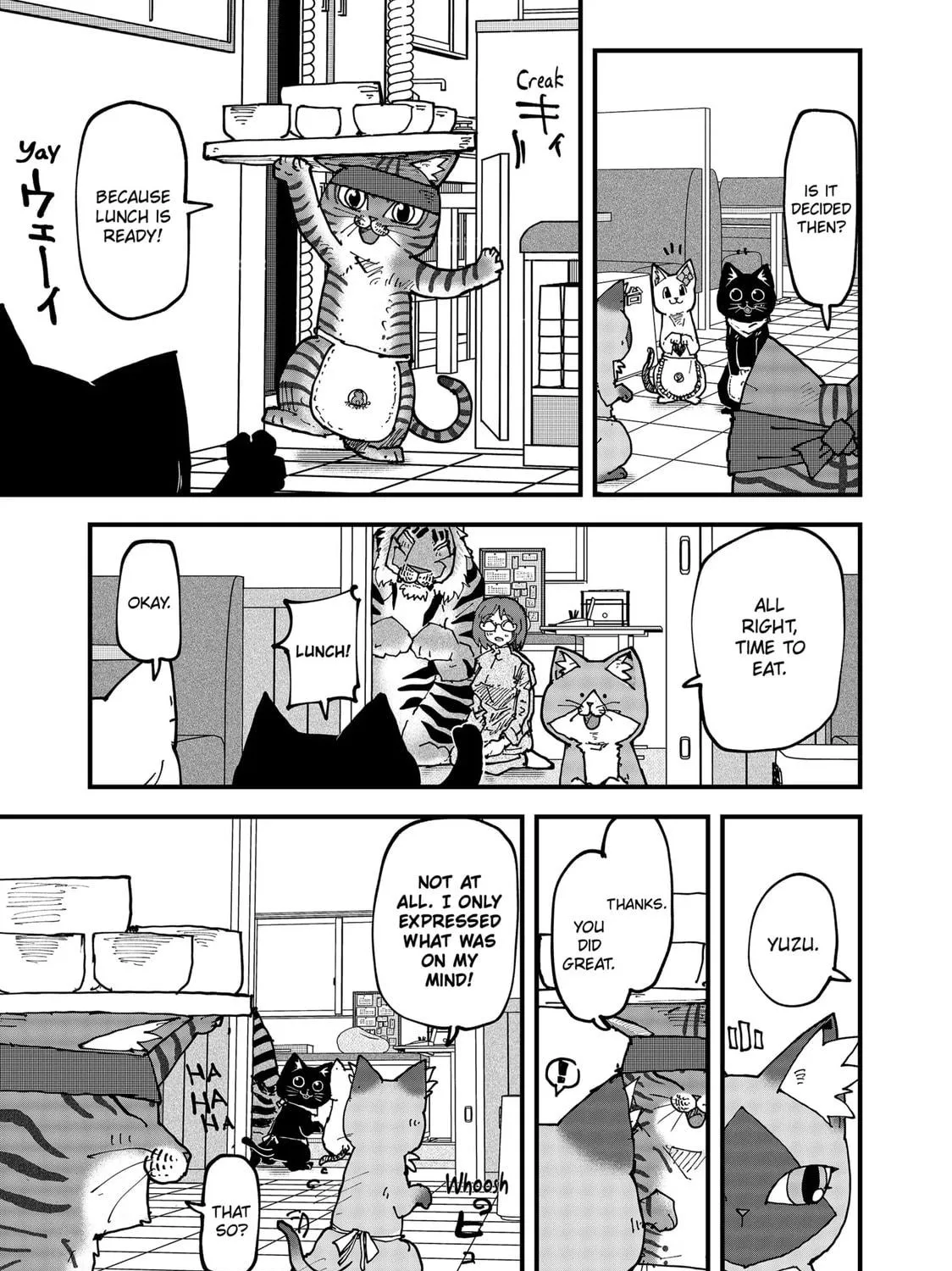Read Red Cat Ramen chapter 151 image 28 on Lezhin