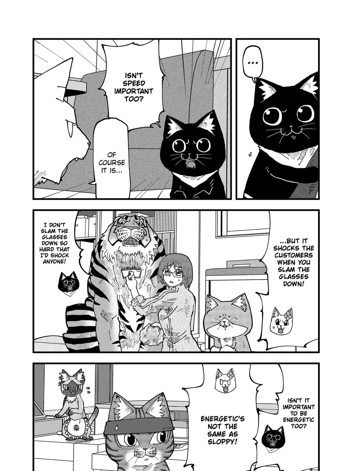 Read Red Cat Ramen chapter 151 image 6 on Lezhin
