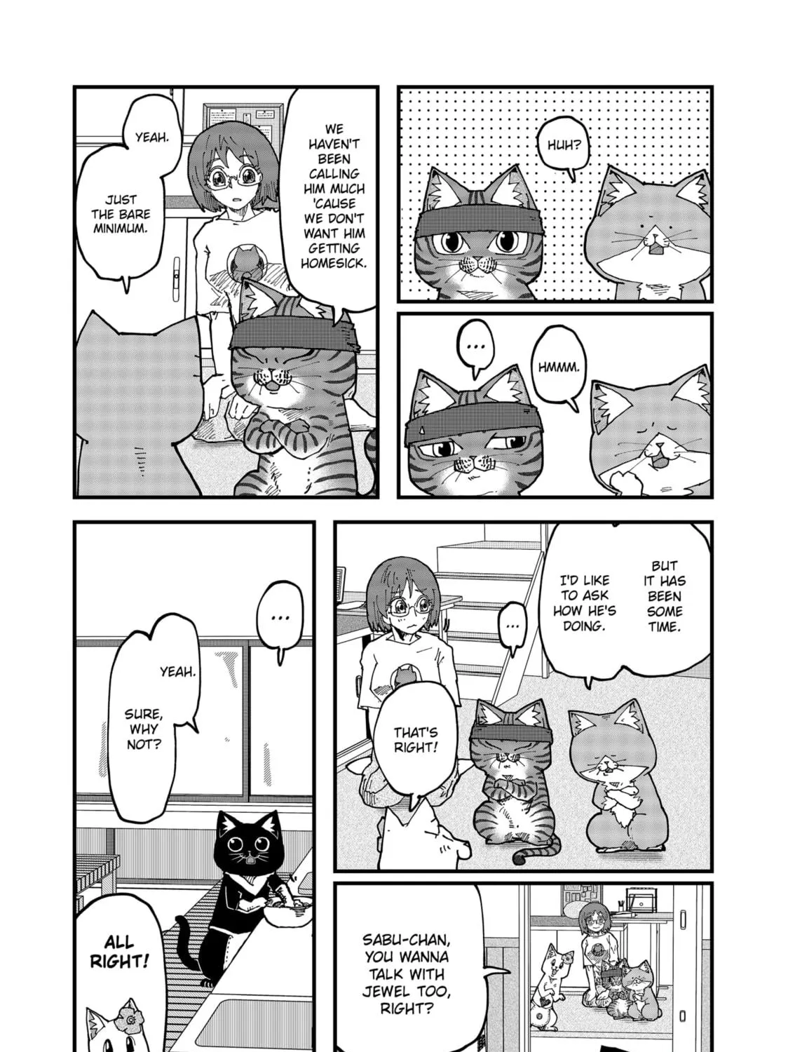 Read Red Cat Ramen chapter 152 image 10 on Lezhin