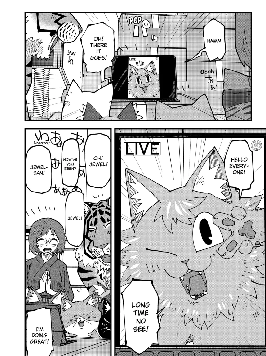Read Red Cat Ramen chapter 152 image 18 on Lezhin