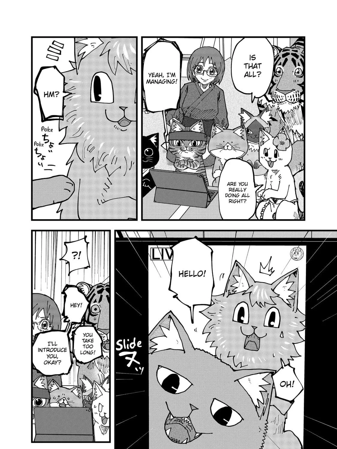 Read Red Cat Ramen chapter 152 image 22 on Lezhin
