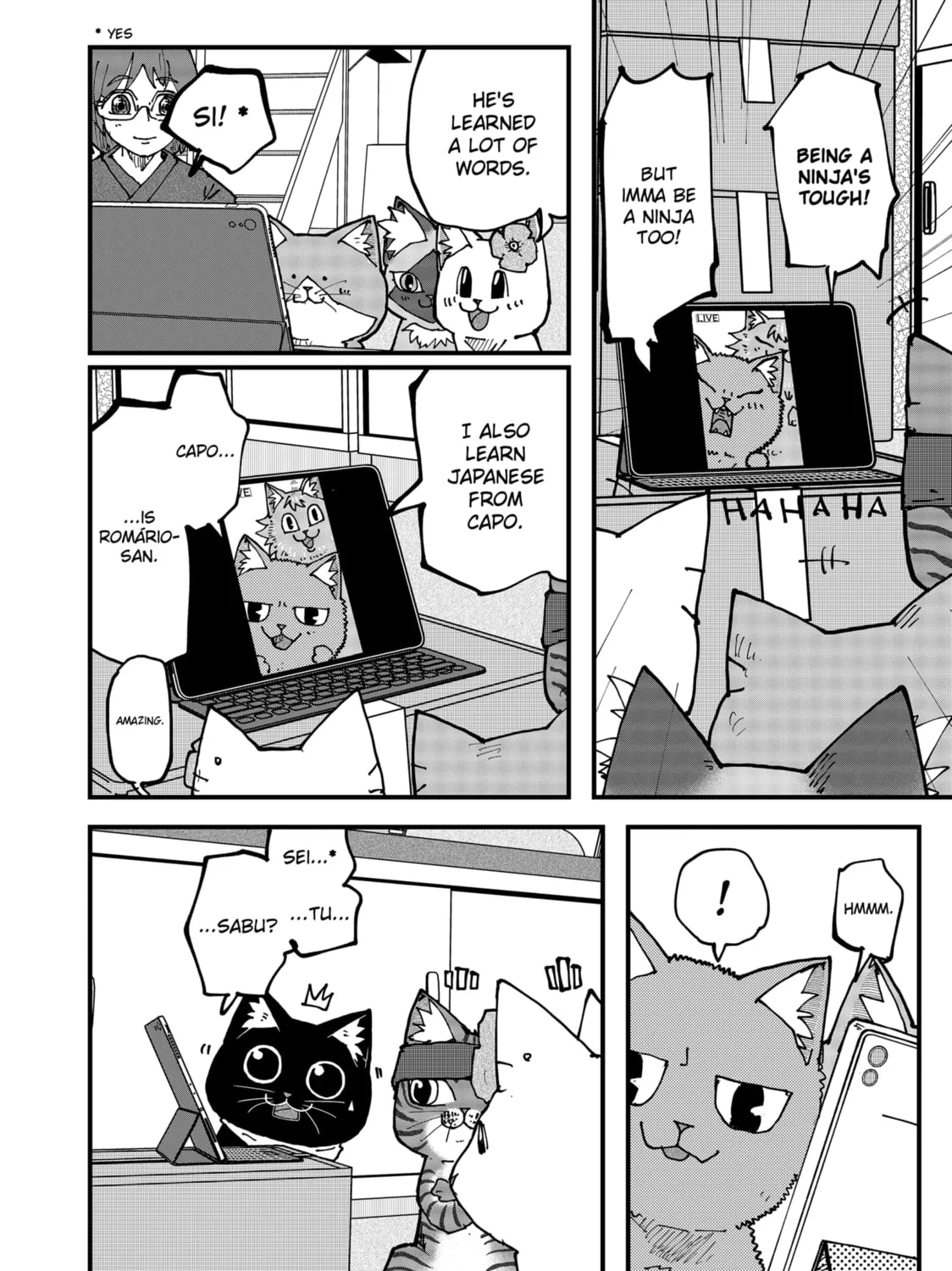 Read Red Cat Ramen chapter 152 image 26 on Lezhin