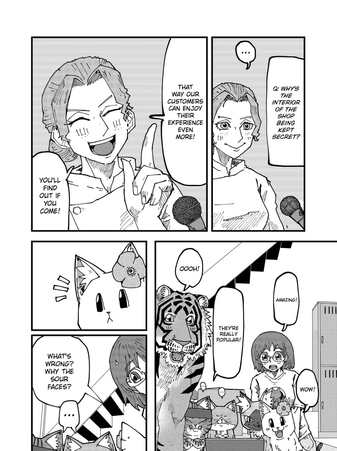 Read Red Cat Ramen chapter 152 image 6 on Lezhin