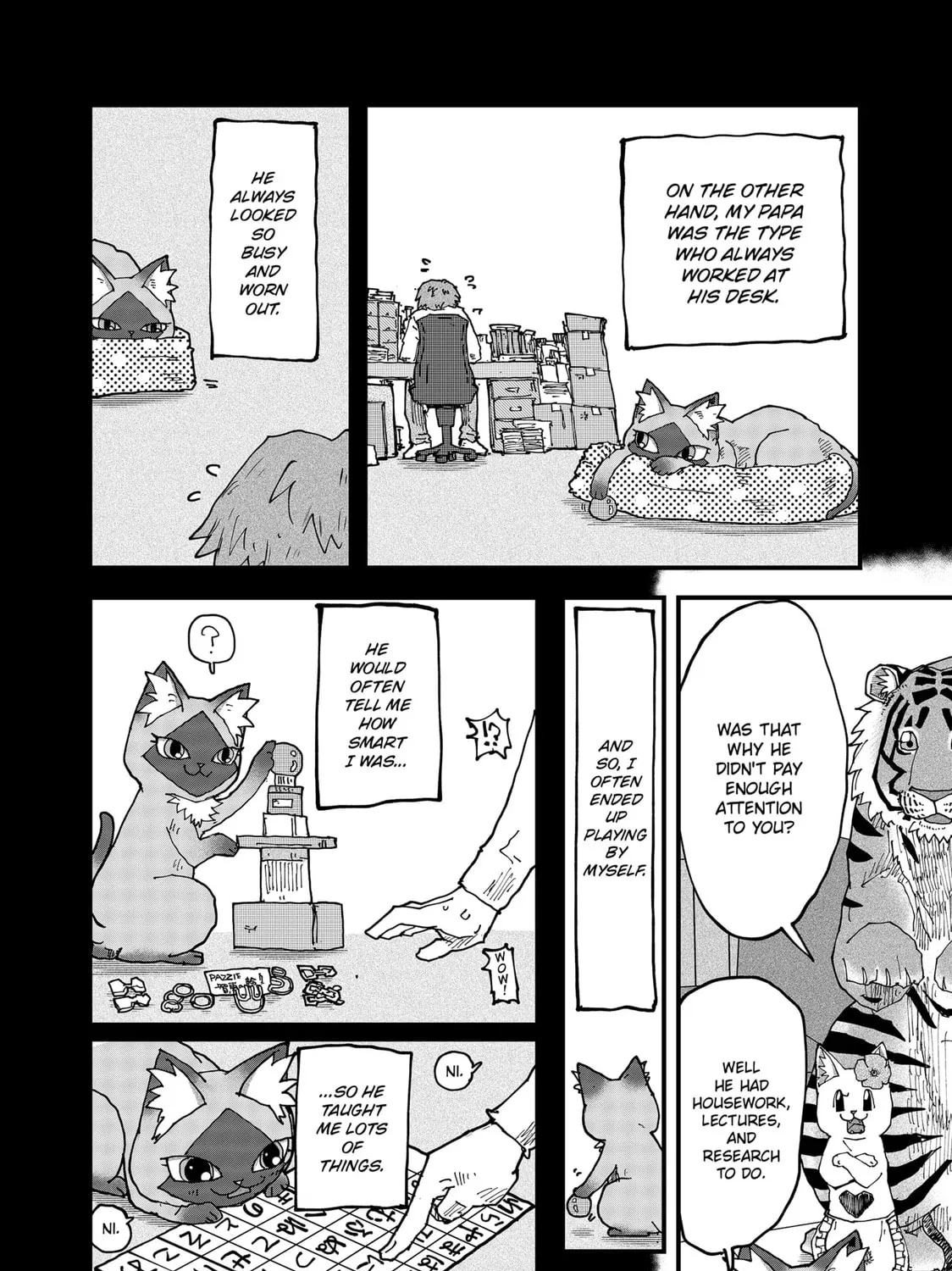 Read Red Cat Ramen chapter 153 image 18 on Lezhin