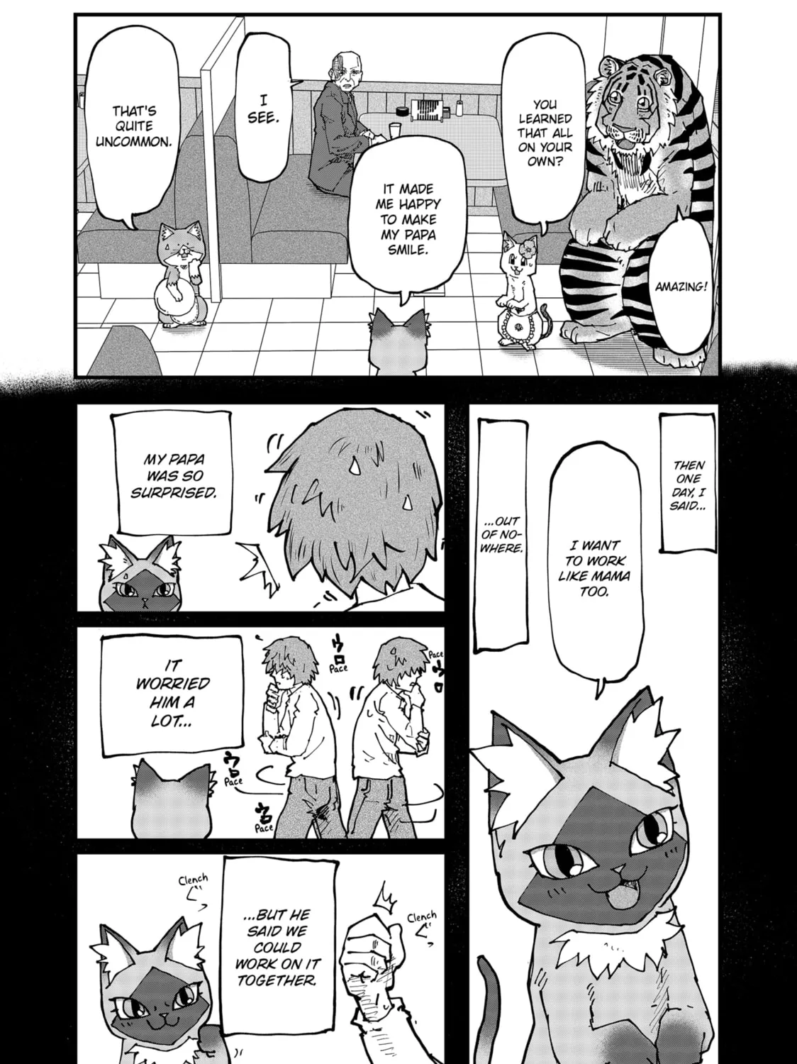 Read Red Cat Ramen chapter 153 image 20 on Lezhin
