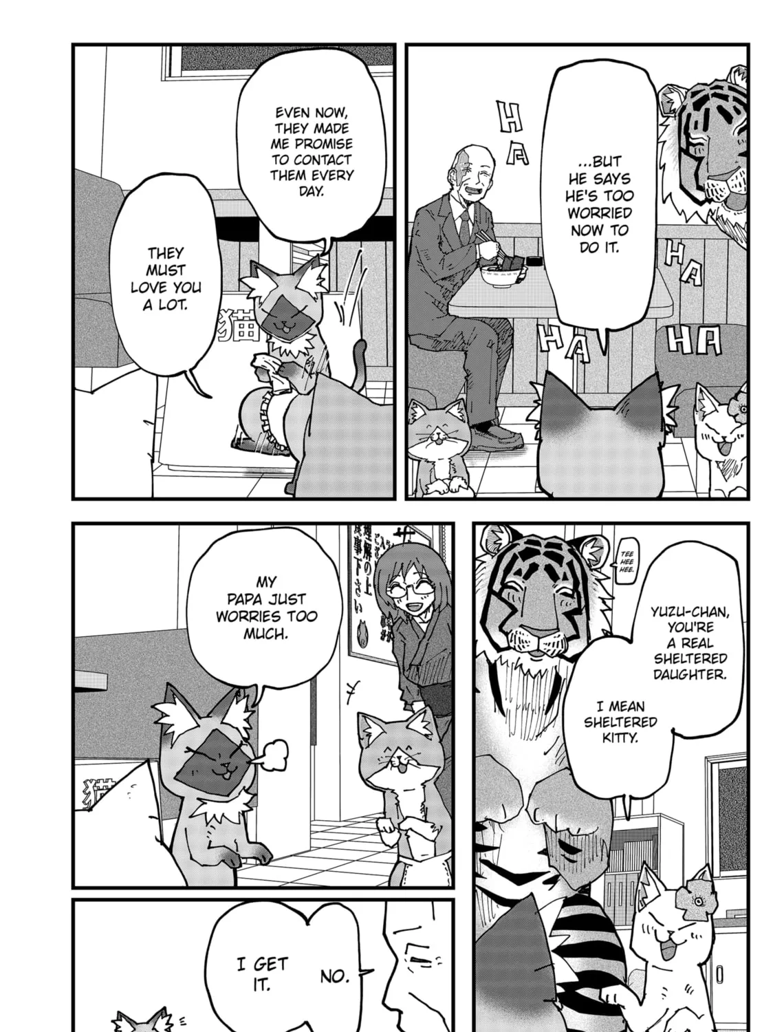 Read Red Cat Ramen chapter 153 image 26 on Lezhin