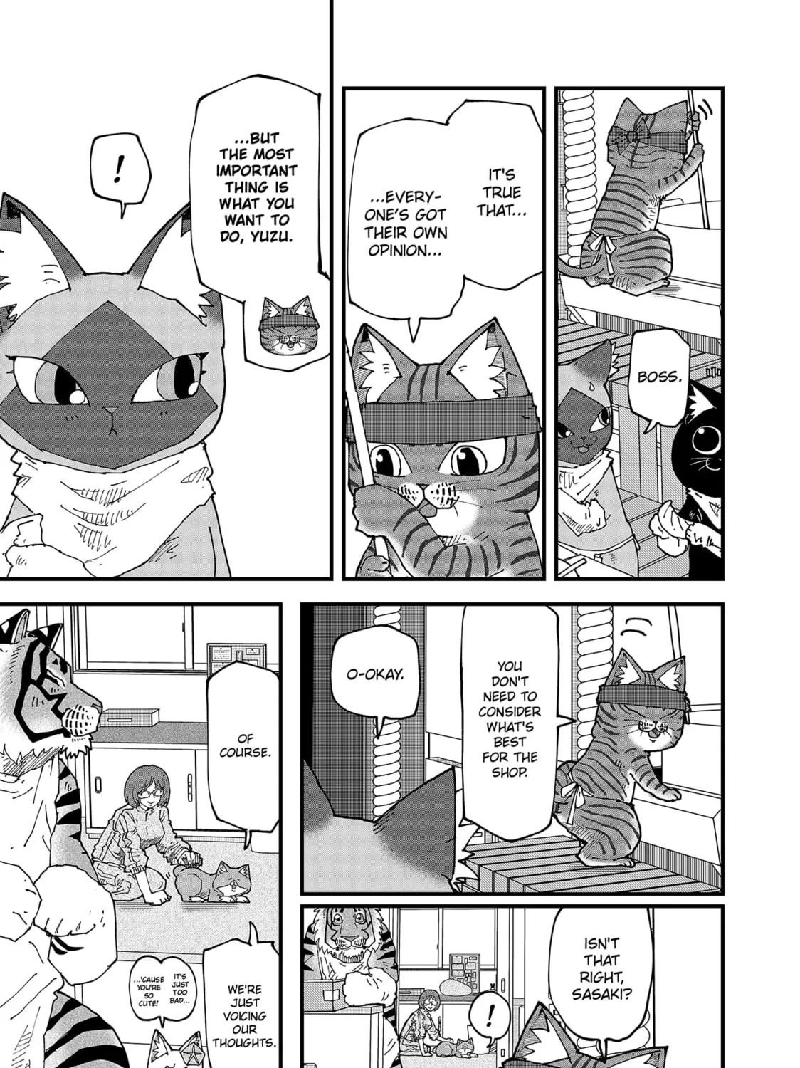 Read Red Cat Ramen chapter 154 image 12 on Lezhin