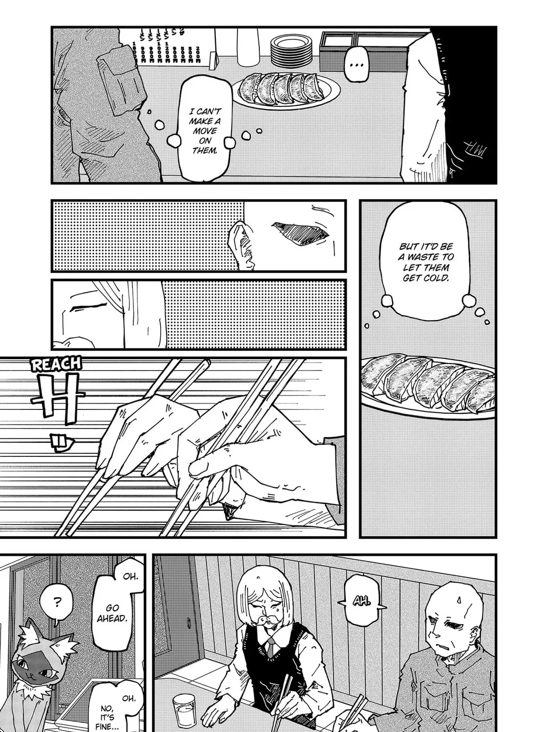 Read Red Cat Ramen chapter 154 image 24 on Lezhin
