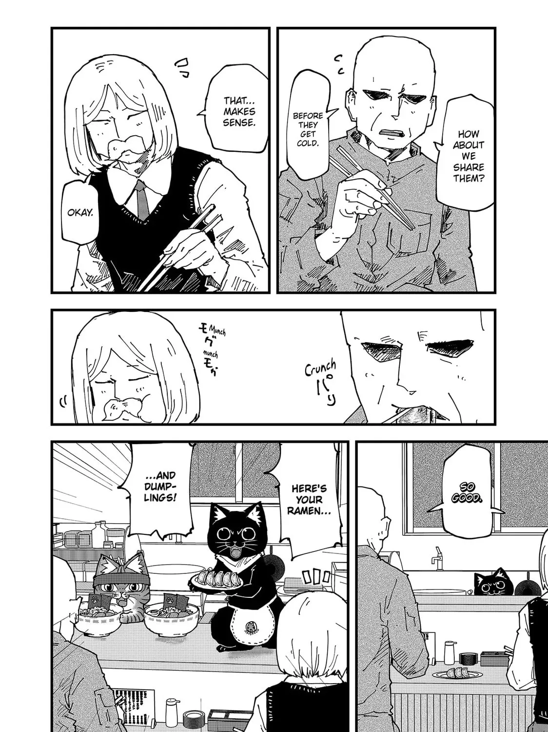Read Red Cat Ramen chapter 154 image 26 on Lezhin