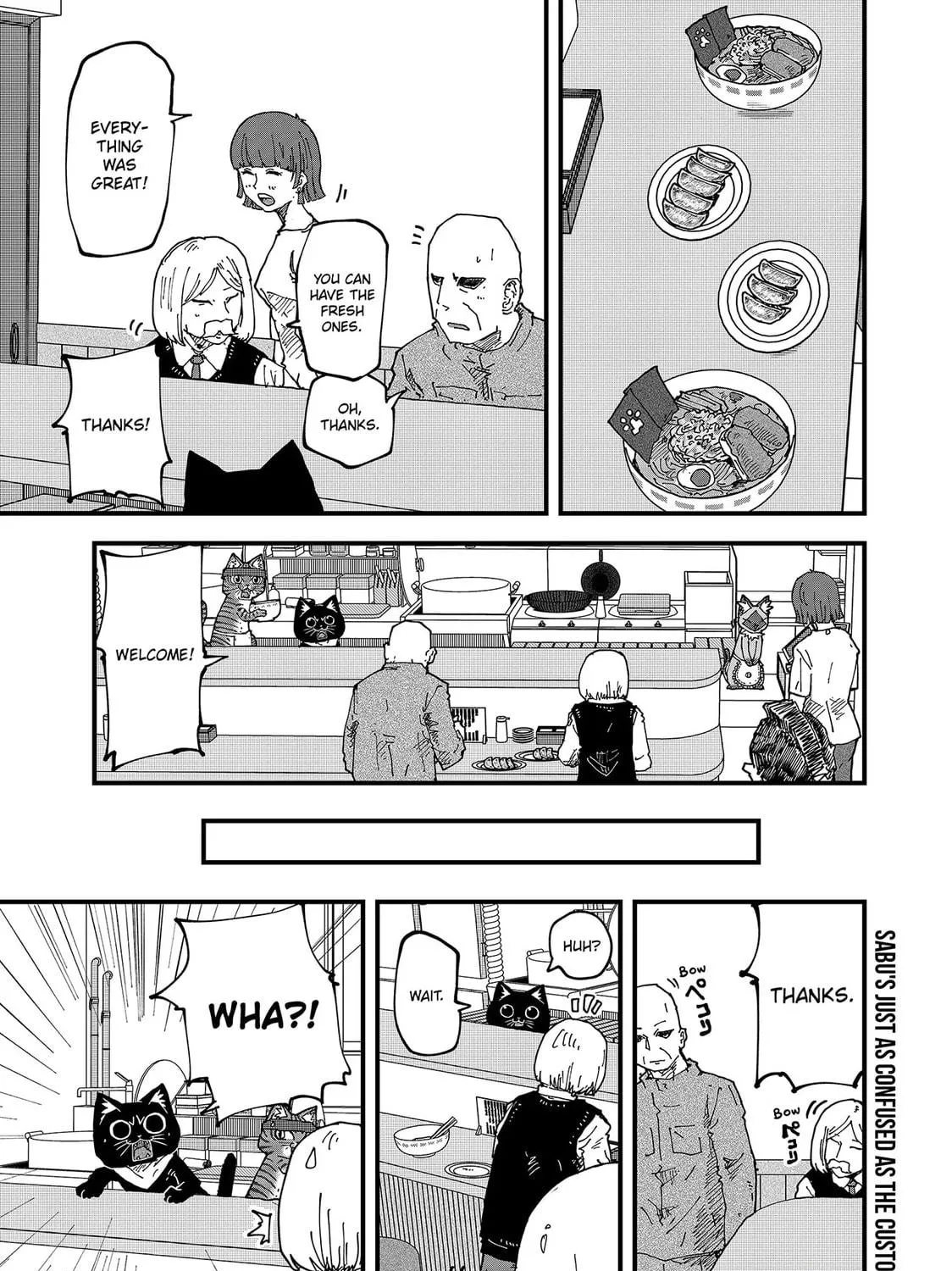 Read Red Cat Ramen chapter 154 image 28 on Lezhin