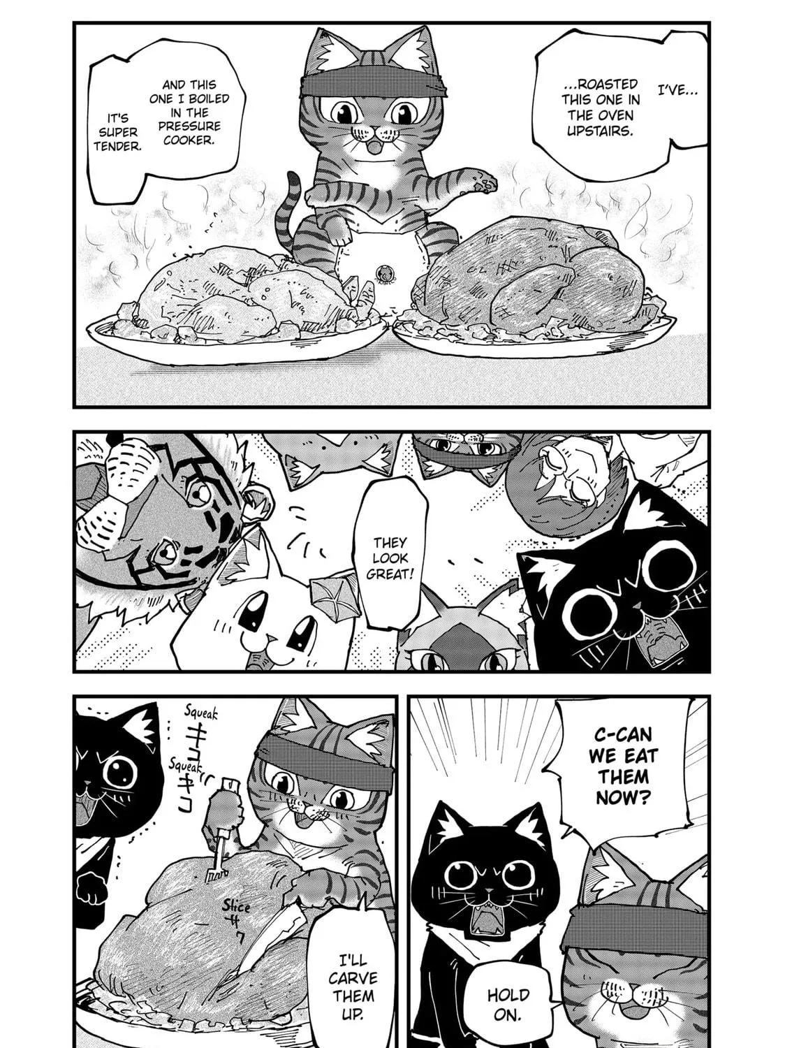 Read Red Cat Ramen chapter 155 image 16 on Lezhin