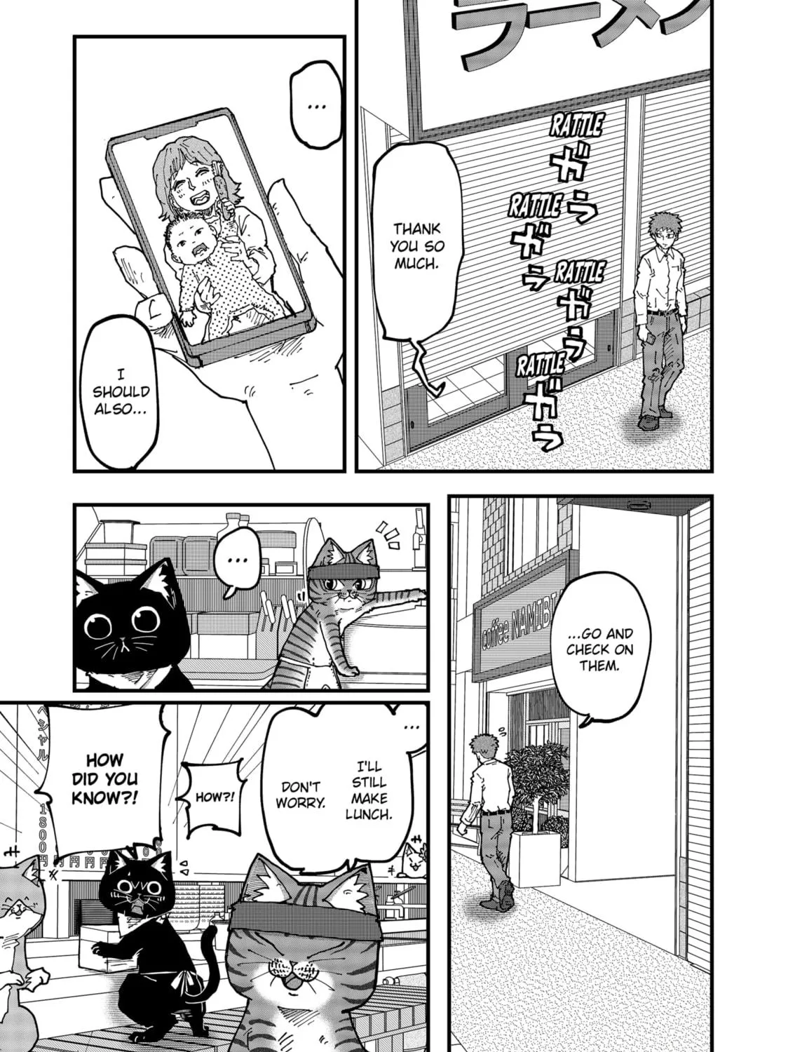 Read Red Cat Ramen chapter 156 image 28 on Lezhin