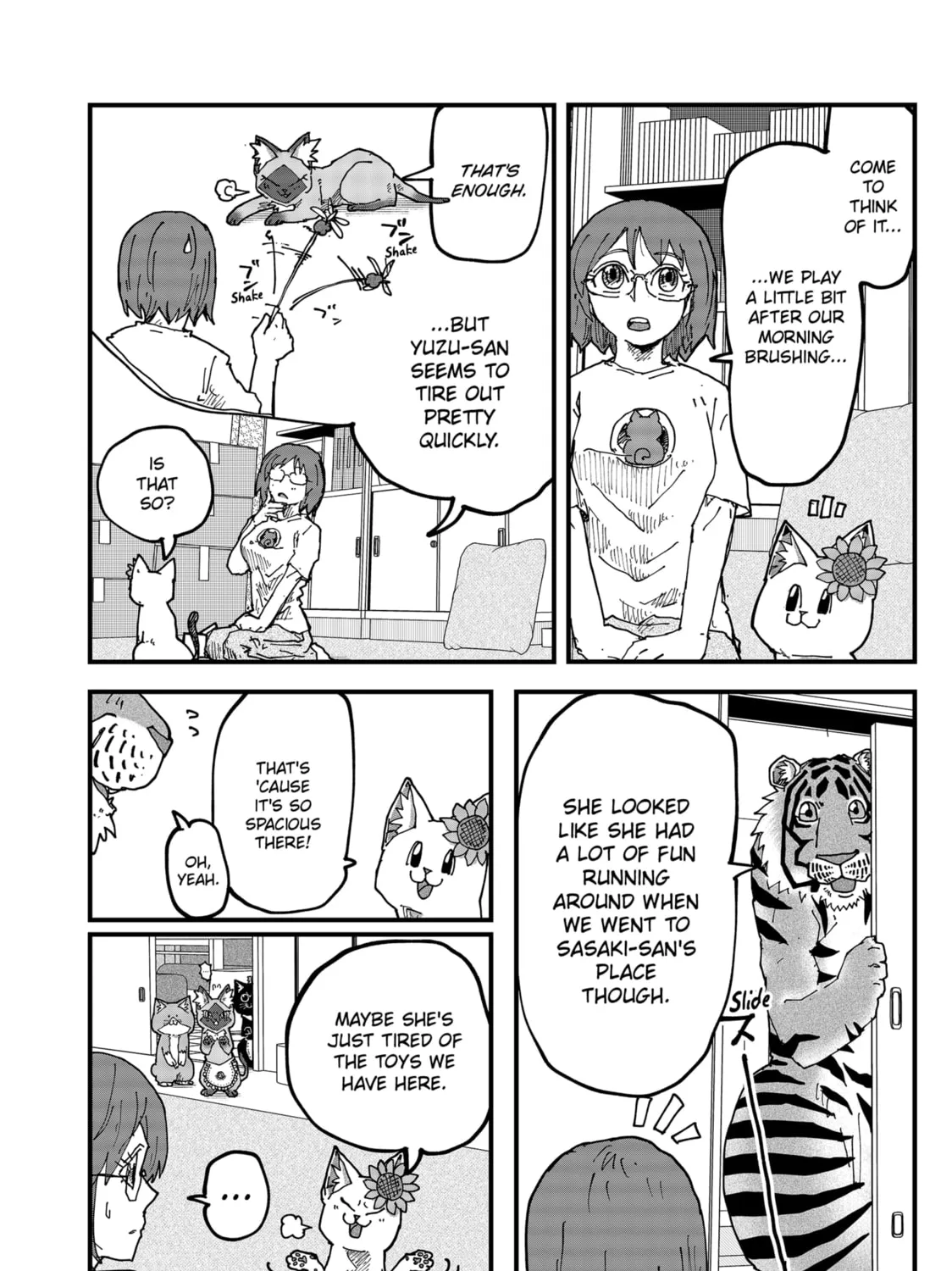 Read Red Cat Ramen chapter 157 image 14 on Lezhin
