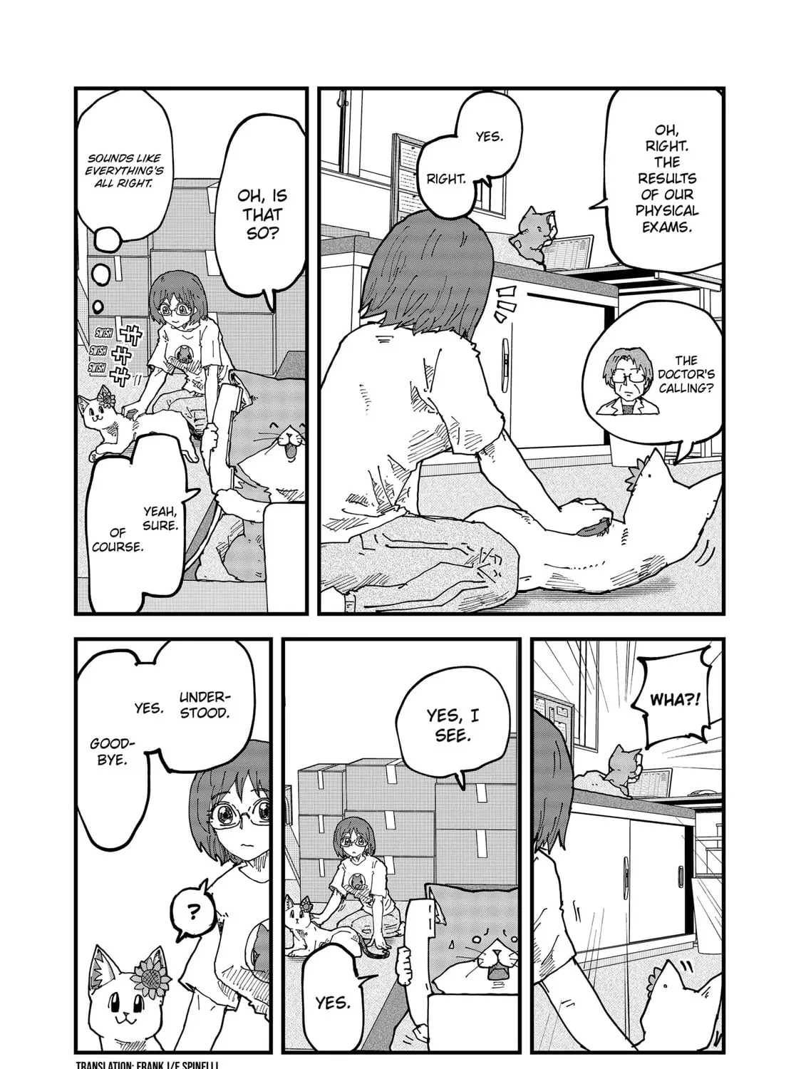 Read Red Cat Ramen chapter 157 image 2 on Lezhin