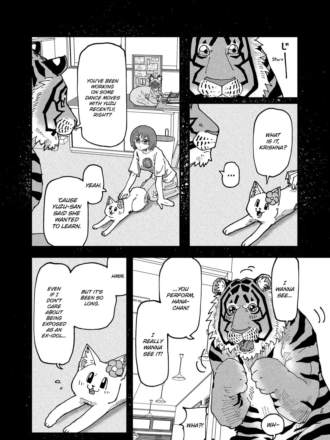 Read Red Cat Ramen chapter 158 image 18 on Lezhin