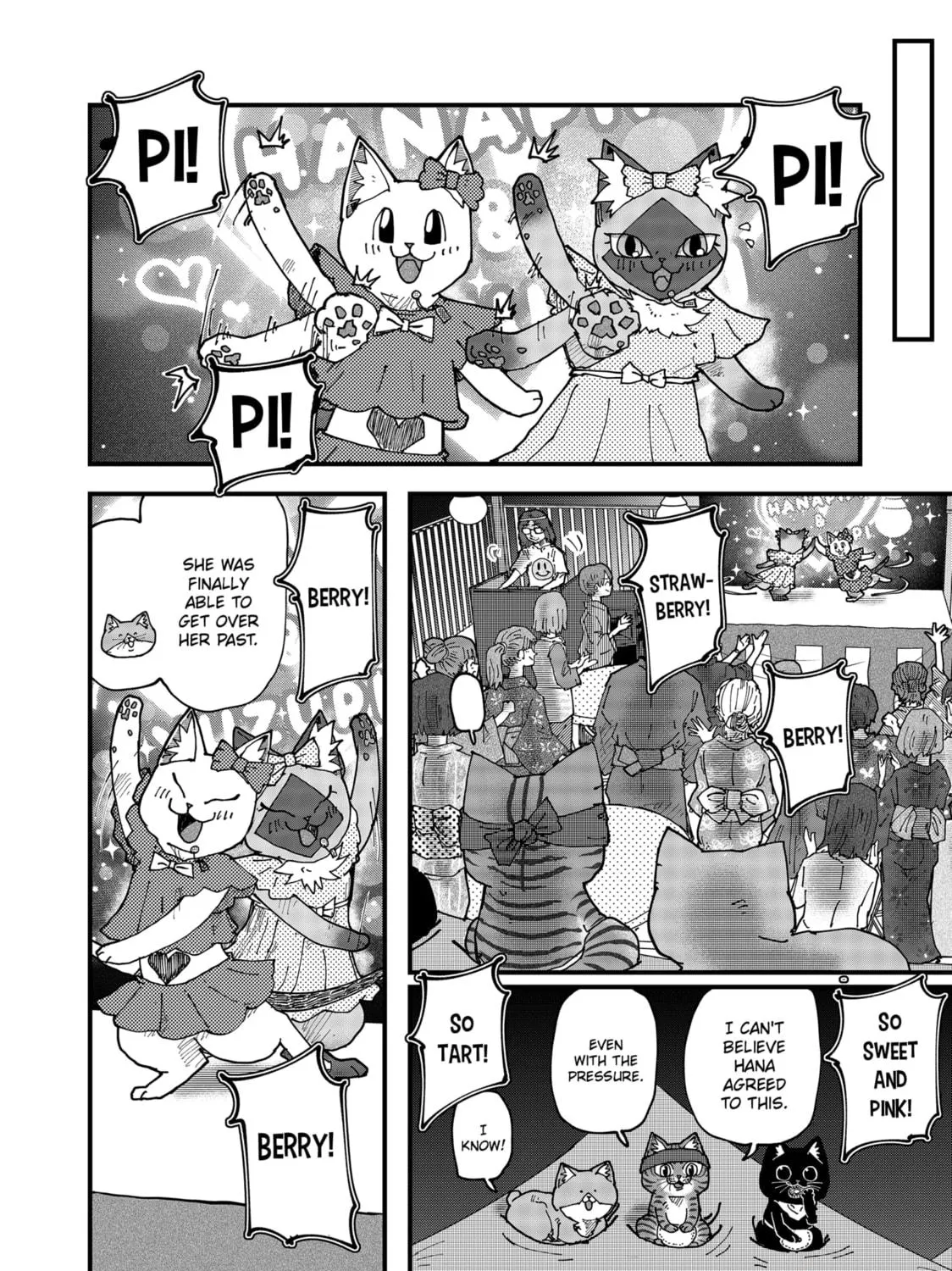 Read Red Cat Ramen chapter 158 image 22 on Lezhin