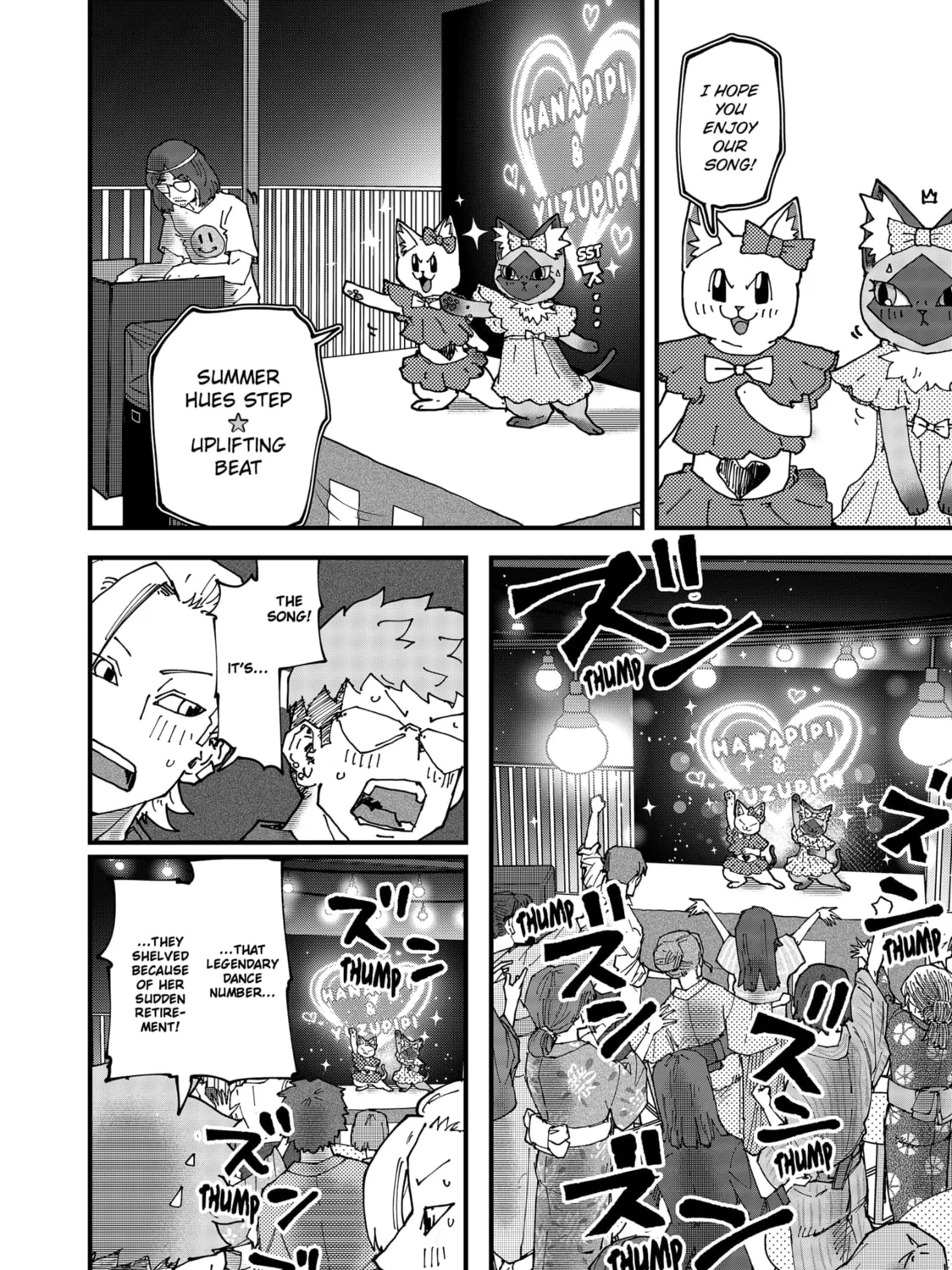 Read Red Cat Ramen chapter 158 image 26 on Lezhin