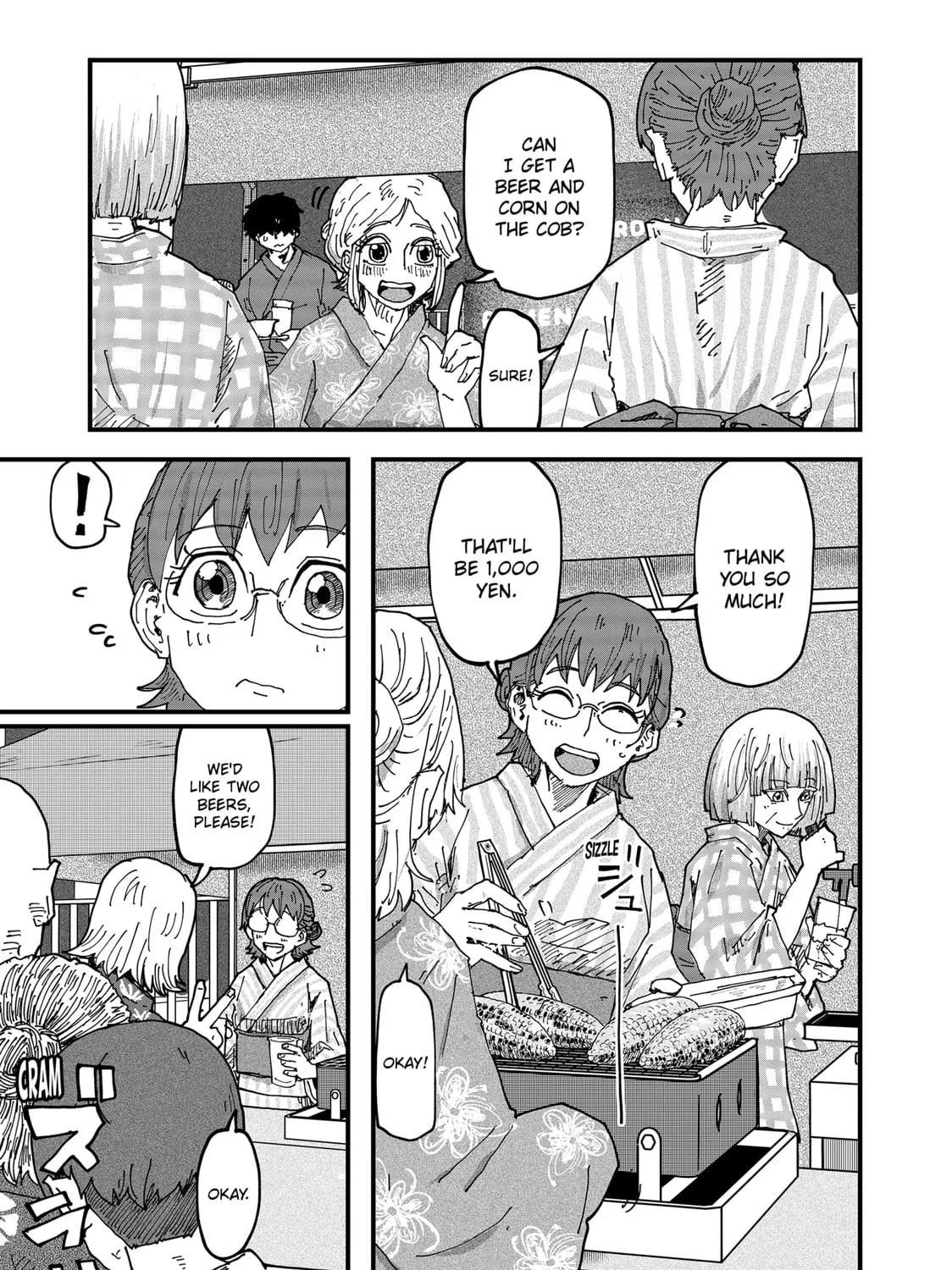 Read Red Cat Ramen chapter 158 image 8 on Lezhin