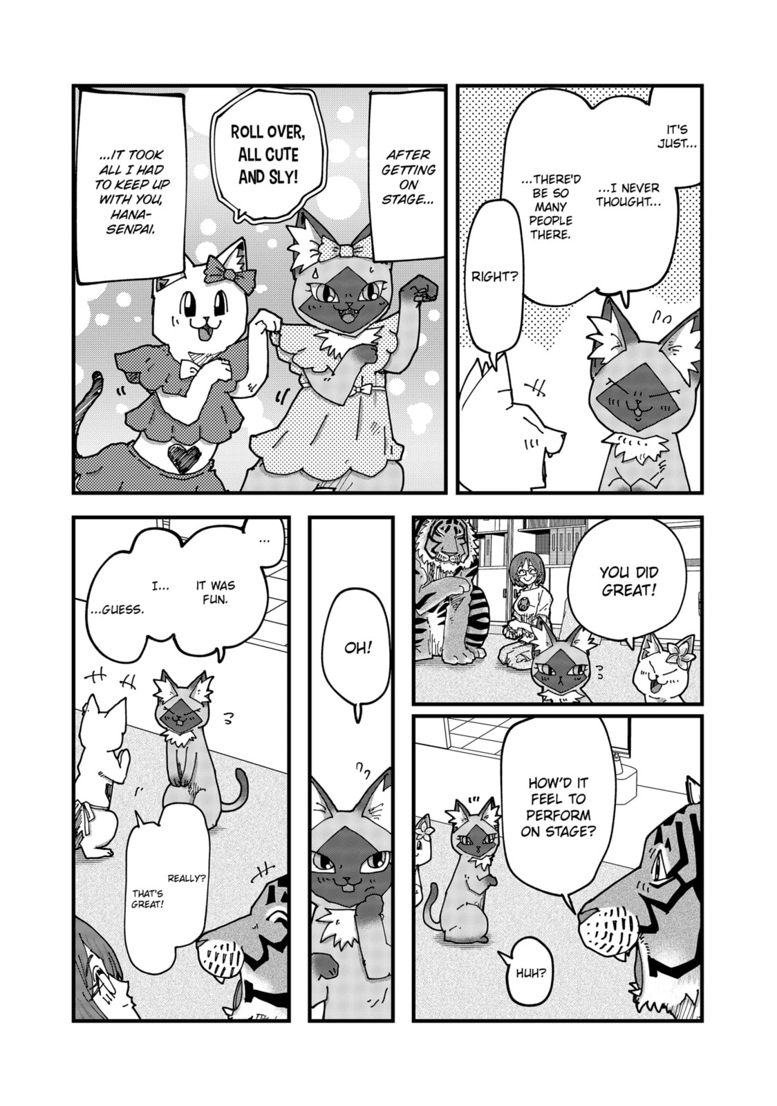 Read Red Cat Ramen chapter 159.1 image 3 on Lezhin