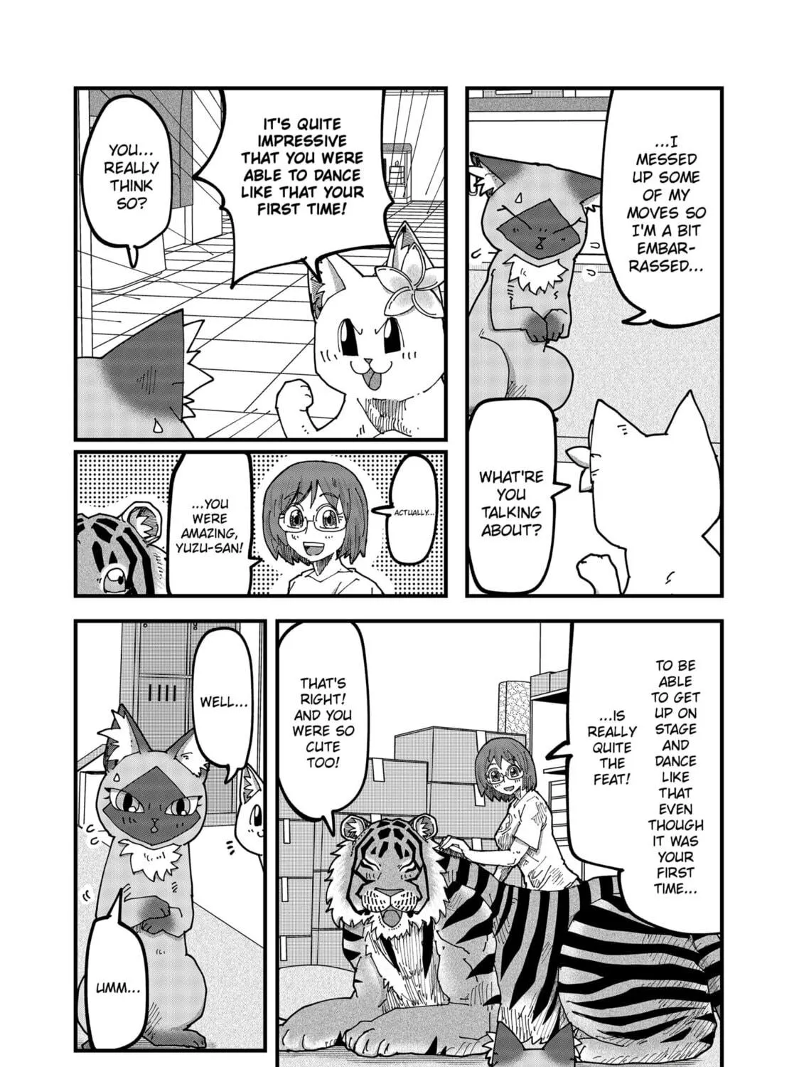 Read Red Cat Ramen chapter 159.5 image 4 on Lezhin
