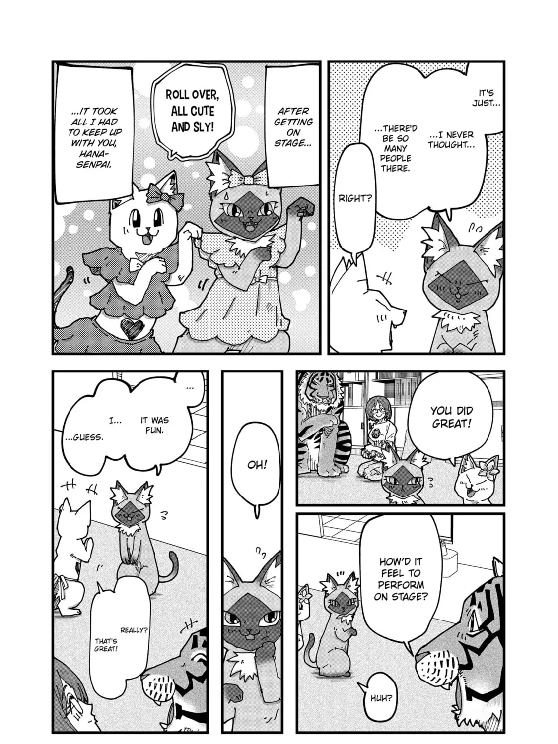 Read Red Cat Ramen chapter 159.5 image 6 on Lezhin