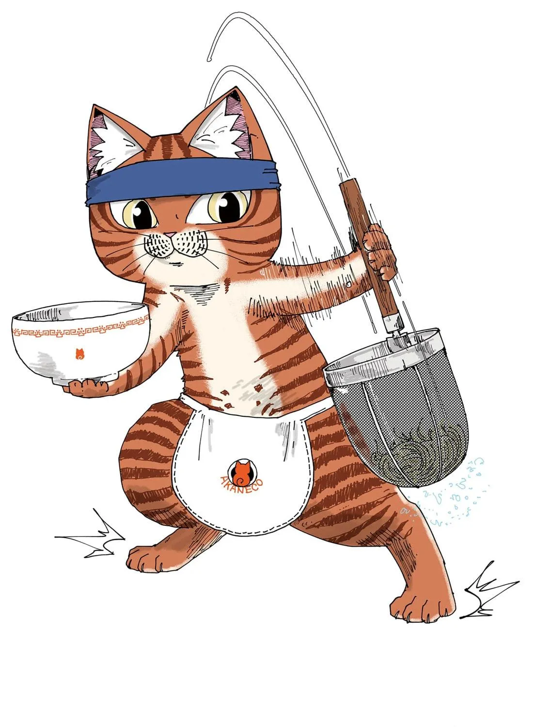 Read Red Cat Ramen chapter 159.6 image 4 on Lezhin