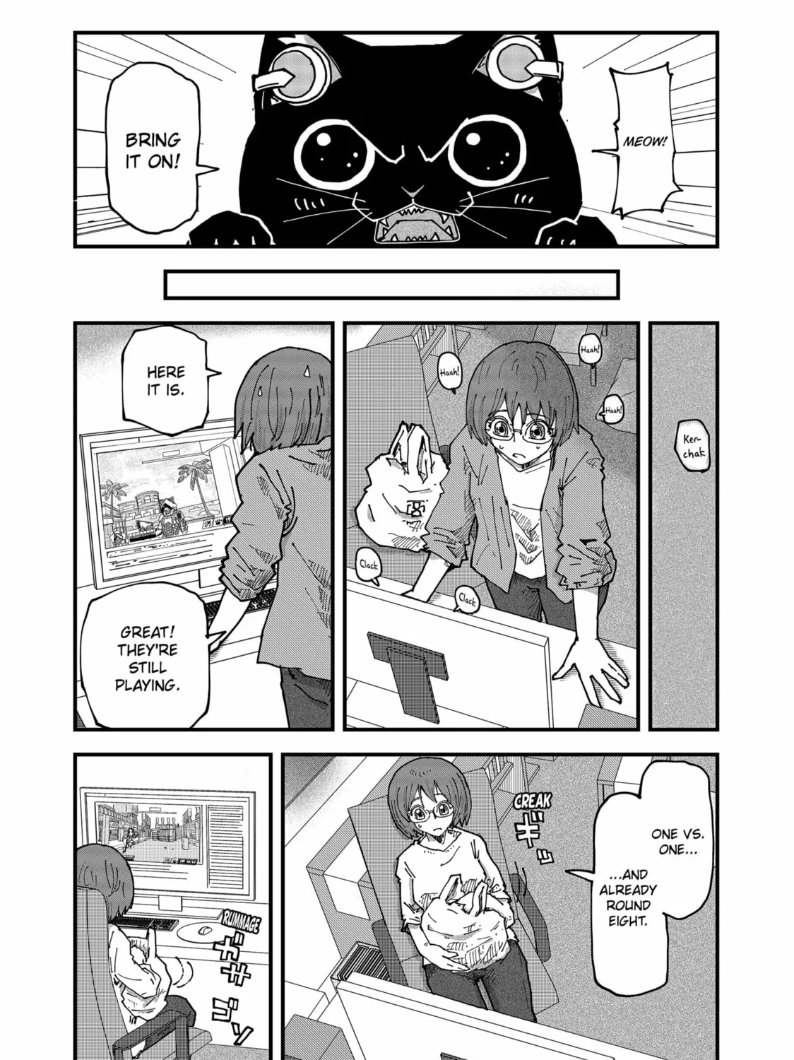 Read Red Cat Ramen chapter 159 image 20 on Lezhin