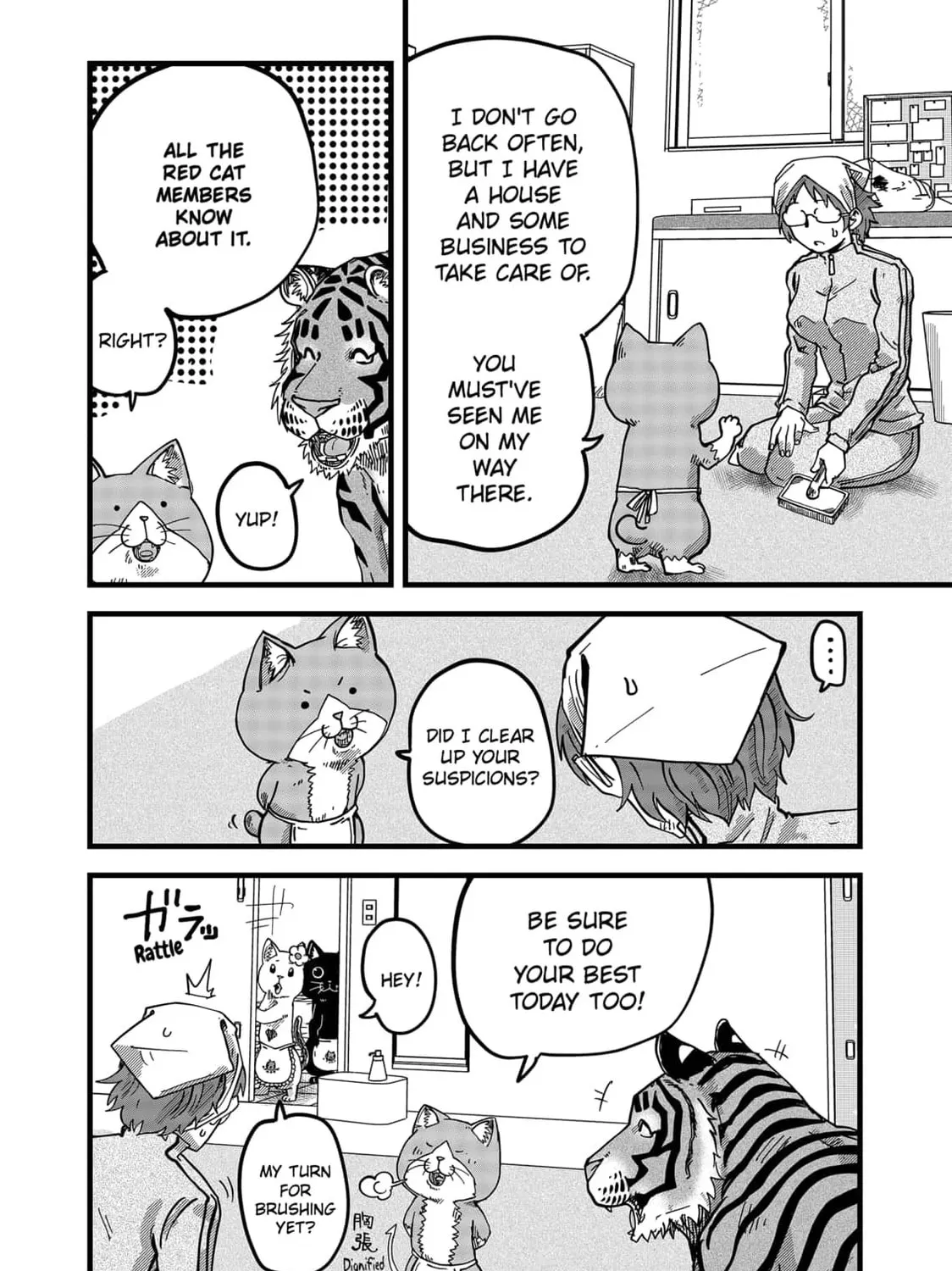 Read Red Cat Ramen chapter 16 image 14 on Lezhin