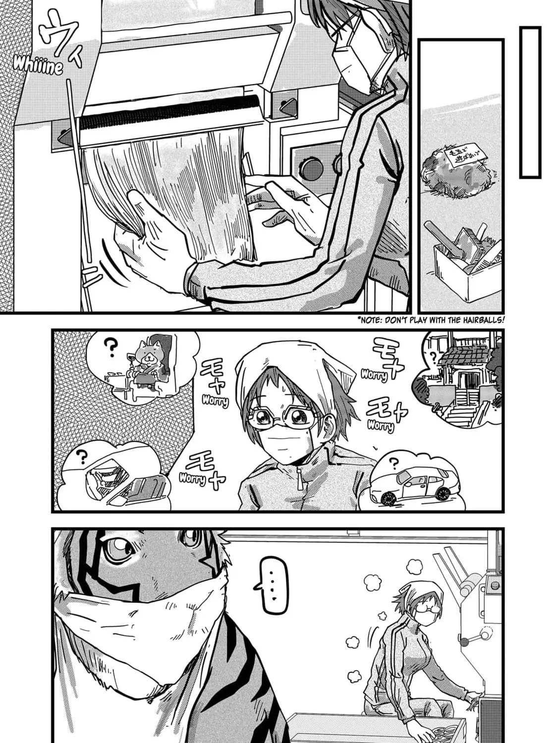 Read Red Cat Ramen chapter 16 image 16 on Lezhin