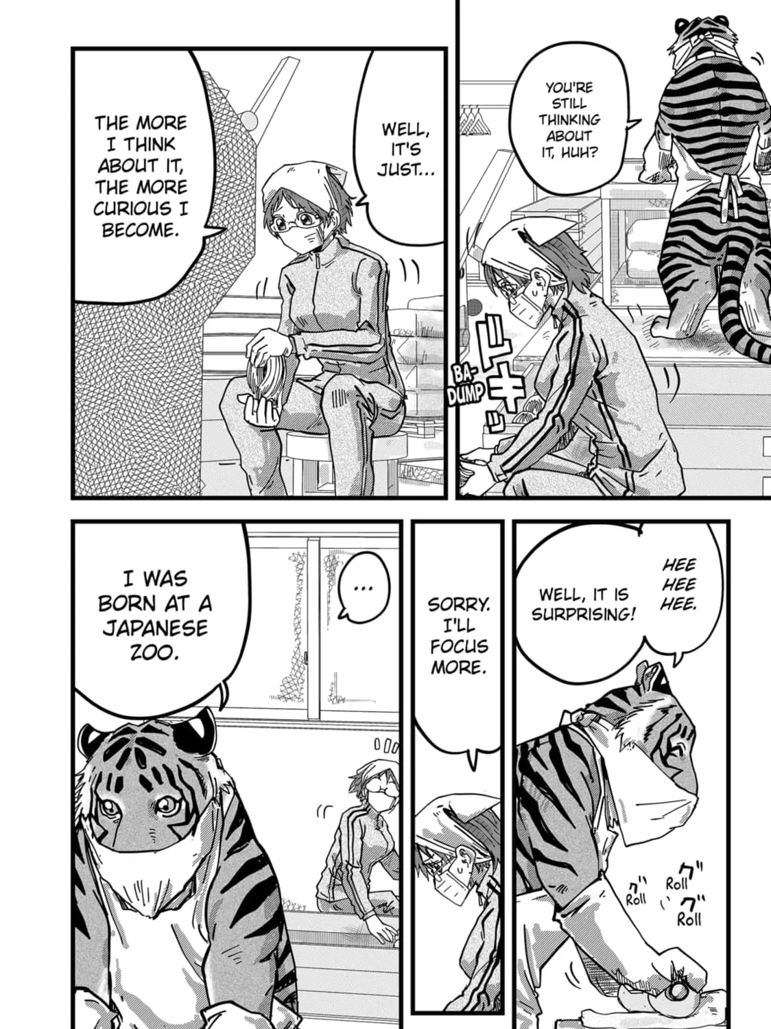 Read Red Cat Ramen chapter 16 image 18 on Lezhin