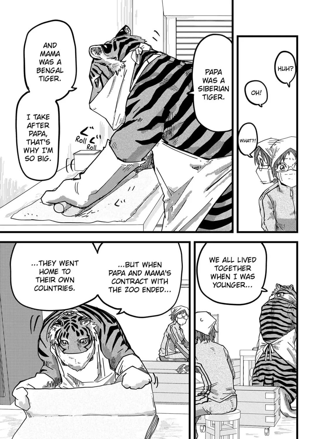 Read Red Cat Ramen chapter 16 image 20 on Lezhin