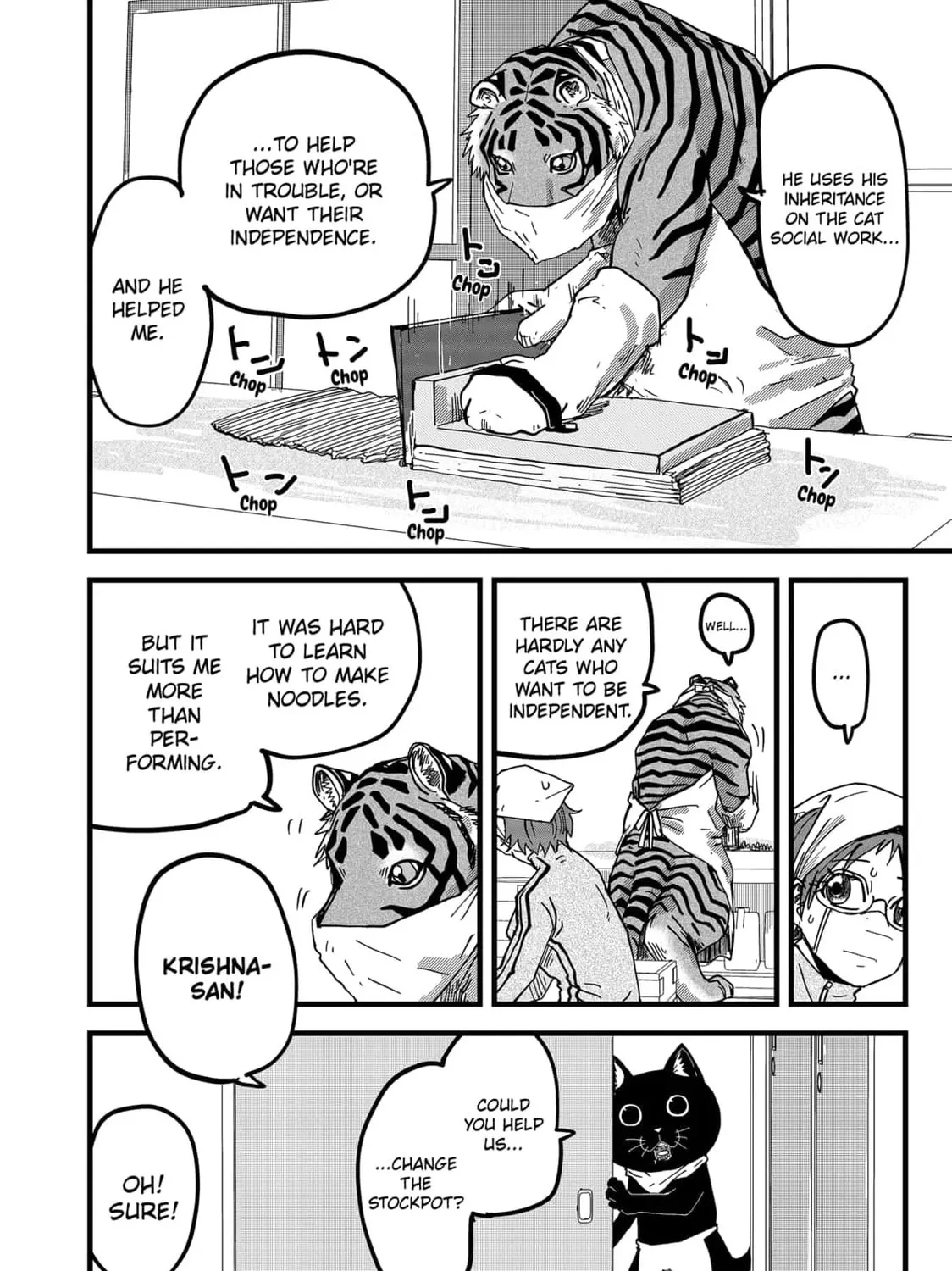 Read Red Cat Ramen chapter 16 image 26 on Lezhin