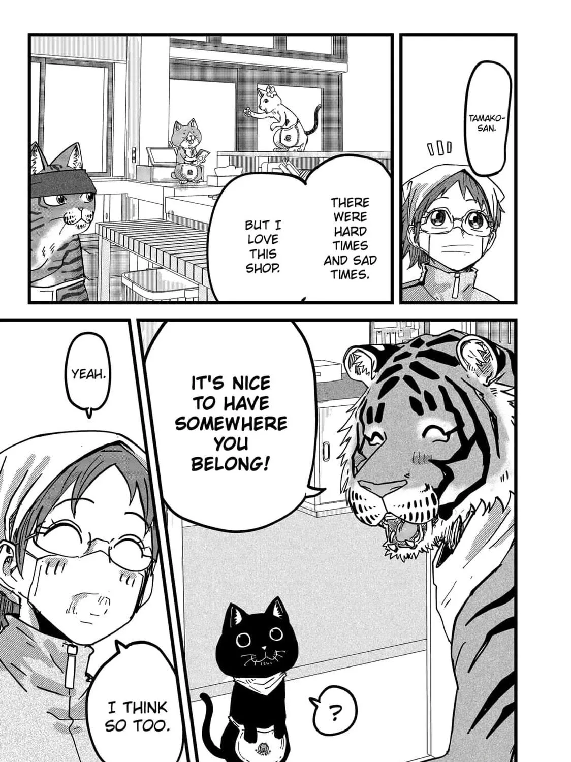Read Red Cat Ramen chapter 16 image 28 on Lezhin