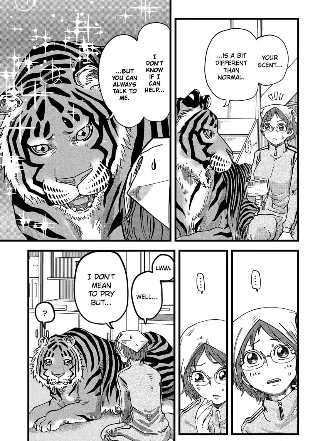 Read Red Cat Ramen chapter 16 image 4 on Lezhin