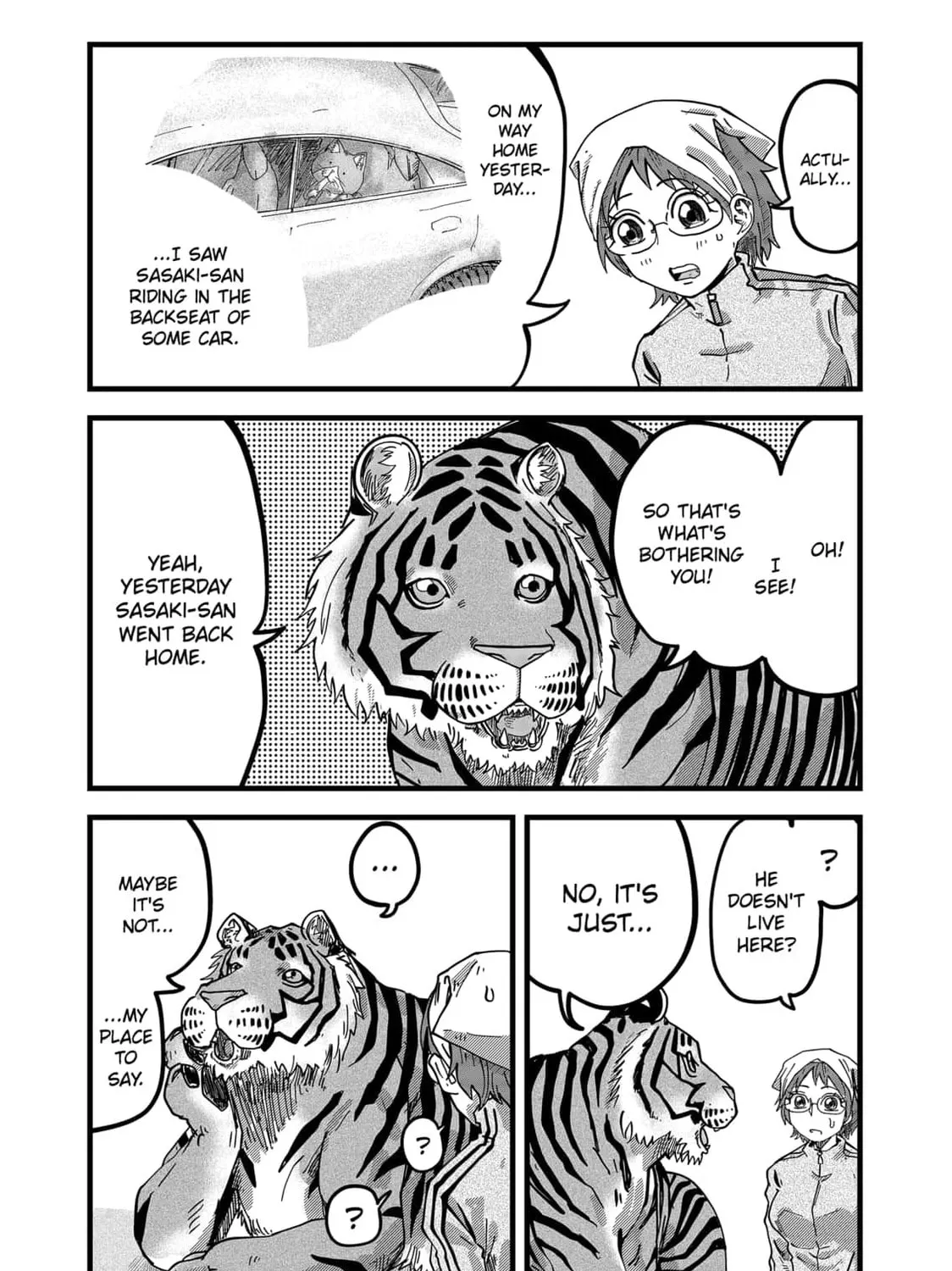 Read Red Cat Ramen chapter 16 image 6 on Lezhin