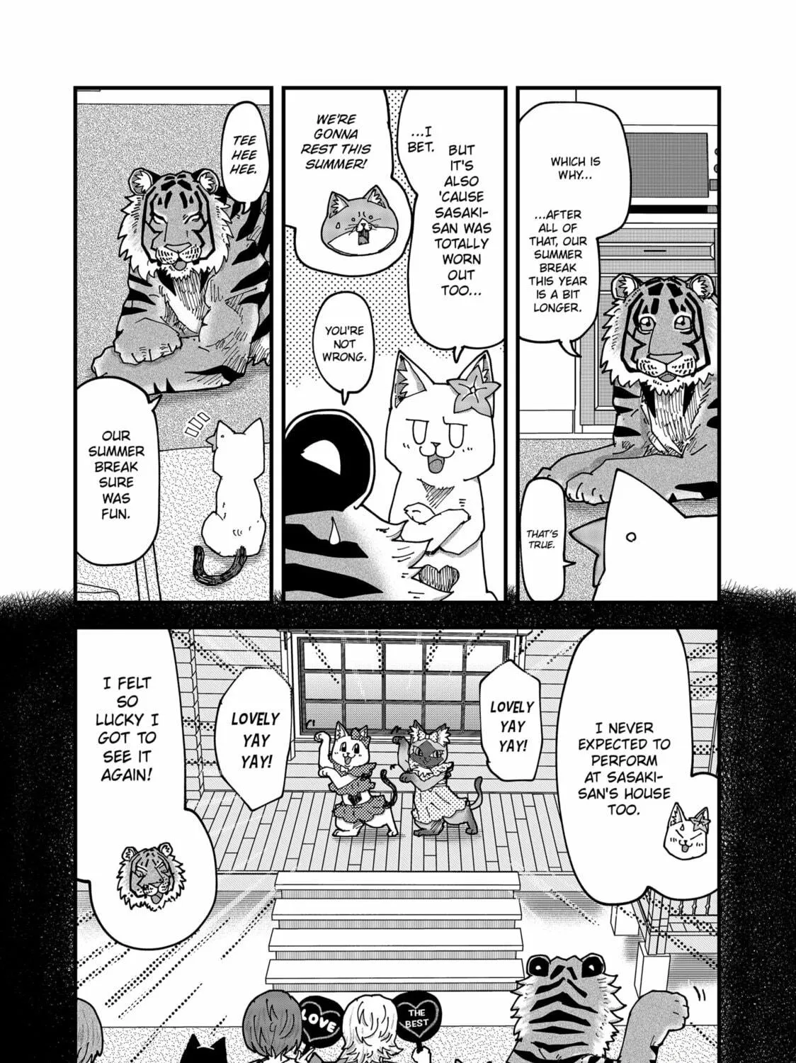 Read Red Cat Ramen chapter 160 image 16 on Lezhin