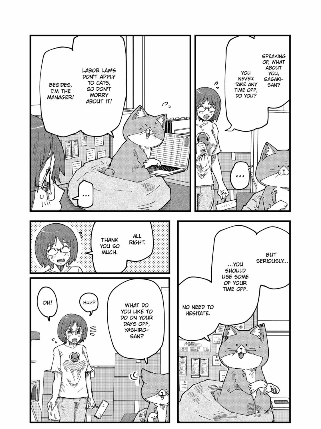 Read Red Cat Ramen chapter 161 image 10 on Lezhin