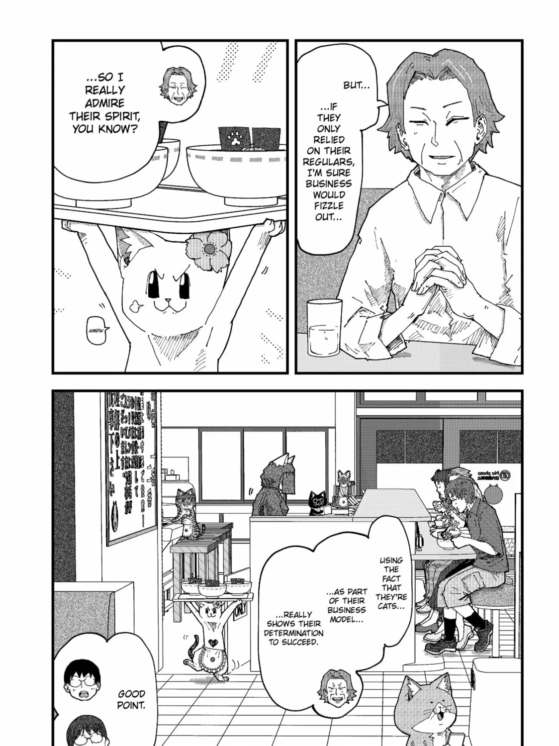 Read Red Cat Ramen chapter 162 image 14 on Lezhin