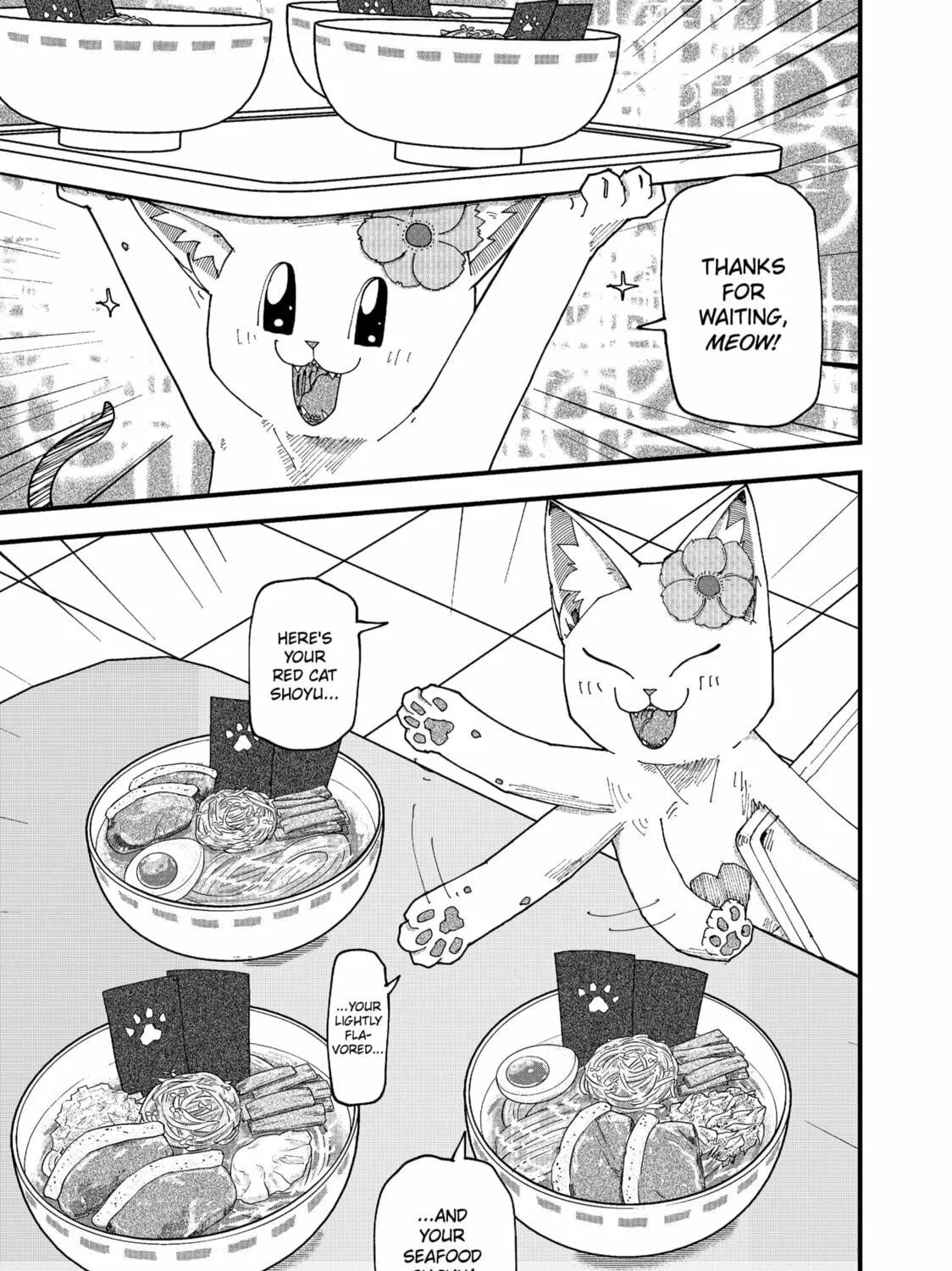 Read Red Cat Ramen chapter 162 image 16 on Lezhin