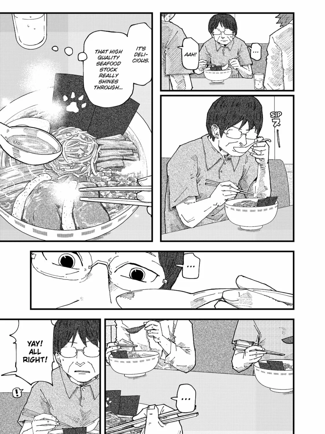 Read Red Cat Ramen chapter 162 image 24 on Lezhin